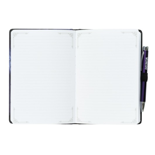 WEDNESDAY PREMIUM A5 NOTEBOOK WITH PROJECTOR PEN