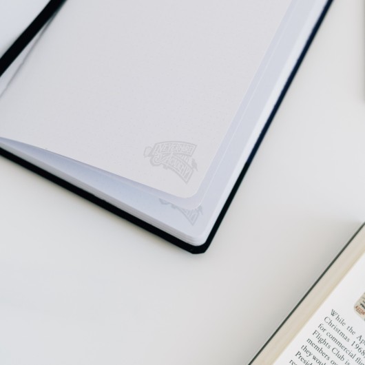 WEDNESDAY PREMIUM A5 NOTEBOOK