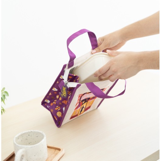 WONKA LUNCH BAG