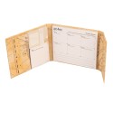 HARRY POTTER WEEKLY PLANNER WITH STICKY NOTES