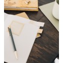 HARRY POTTER WEEKLY PLANNER WITH STICKY NOTES