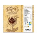HARRY POTTER WEEKLY PLANNER WITH STICKY NOTES