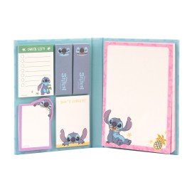 DISNEY STITCH TROPICAL STICKY NOTEPAD