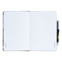 BACK TO THE FUTURE PREMIUM A5 NOTEBOOK WITH PEN