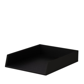 SOHO BLACK FILING TRAY