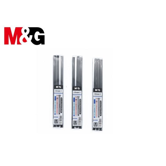 BLACK ERASABLE BIROS REFILL