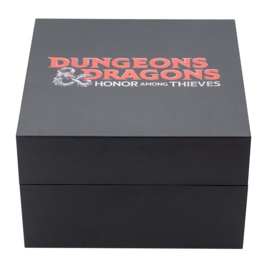 DUNGEONS & DRAGONS HONOR AMONG THIEVES SPELL DISPENSER REPLICA