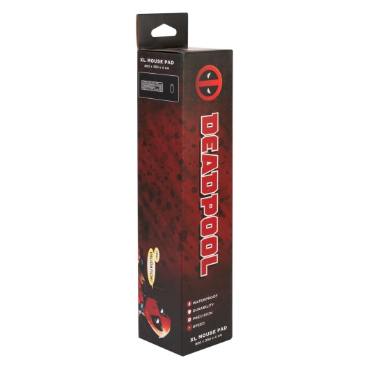 MARVEL DEADPOOL XL MOUSE MAT
