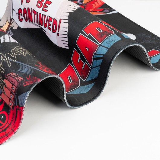 MARVEL DEADPOOL XL MOUSE MAT