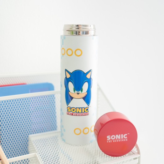 SONIC HOT&COLD 420ML METAL BOTTLE