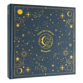 ASTRAL PHOTO ALBUM 16X16CM 24 SELF-ADHESIVE PAGES