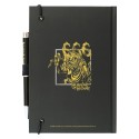 IRON MAIDEN PREMIUM A5 NOTEBOOK WITH PROJECTOR PEN