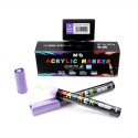 HIGHLIGHTER ACRYLIC PAINT PEN LILAC 18 S800