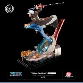 IKIGAI FIGURE ONE PIECE TRAFALGAR LAW 2