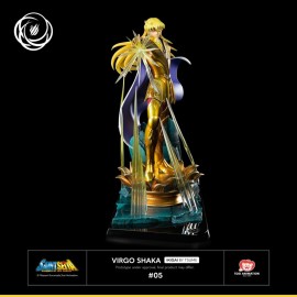 IKIGAI FIGURE SAINT SEIYA VIRGO SHAKA