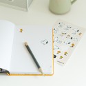 SNOOPY LAZY DAYS A5 PREMIUM NOTEBOOK
