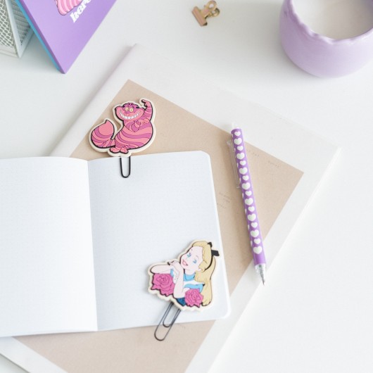 ALICE IN WONDERLAND STATIONERY SET