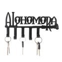 COLGADOR DE LLAVES HARRY POTTER - ALOHOMORA