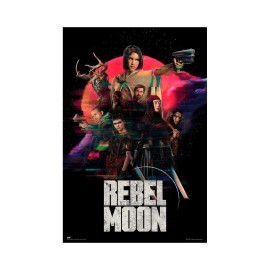 REBEL MOON POSTER