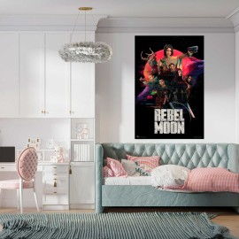 REBEL MOON POSTER 2
