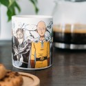 ONE PUNCH MAN HEROES MUG