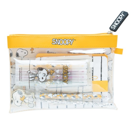 SNOOPY STATIONERY SET