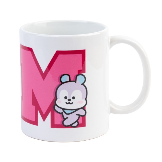 BT21 NEW MANG MUG
