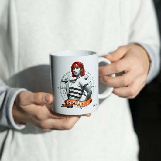 ONE PIECE NETFLIX - NAMI MUG