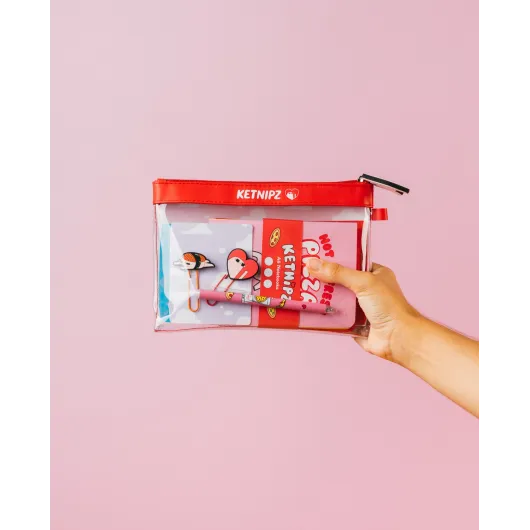 KETNIPZ STATIONERY SET