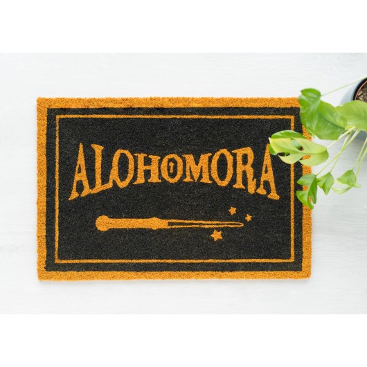 HARRY POTTER - ALOHOMORA DOOR MAT