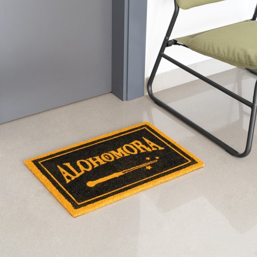 HARRY POTTER - ALOHOMORA DOOR MAT