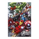 POSTER MARVEL AVENGERS ASSEMBLE