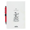 ONE PIECE NETFLIX PREMIUM A5 NOTEBOOK WITH PROJECTOR PEN