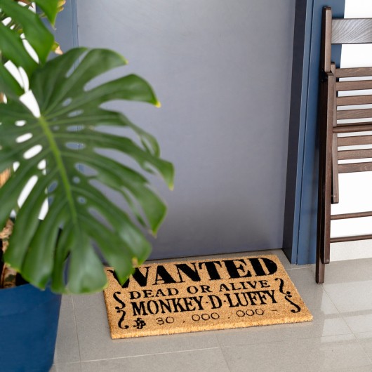 ONE PIECE NETFLIX DOOR MAT