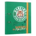 STRANGER THINGS HIGH SCHOOL 2 RING BINDER