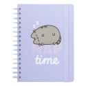 PUSHEEN MOMENTS COLLECTION A5 NOTEBOOK