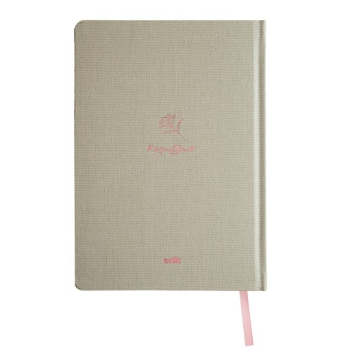 RAQUEL BECK SET PREMIUM A5 NOTEBOOK WITH PEN