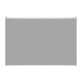 HANGER FOR POSTERS 93 CM POSTER HORIZONTAL WHITE