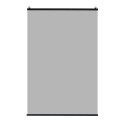 HANGER FOR POSTERS 62 CM POSTER VERTICAL BLACK
