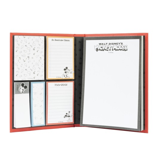 DISNEY MICKEY CLASSIC STICKY NOTEPAD