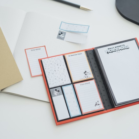 DISNEY MICKEY CLASSIC STICKY NOTEPAD
