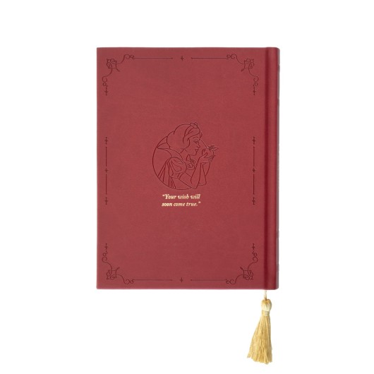 DISNEY SNOW WHITE A5 PREMIUM NOTEBOOK WITH PEN SET 