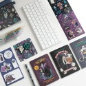 DISNEY VILLAINS STATIONERY SET