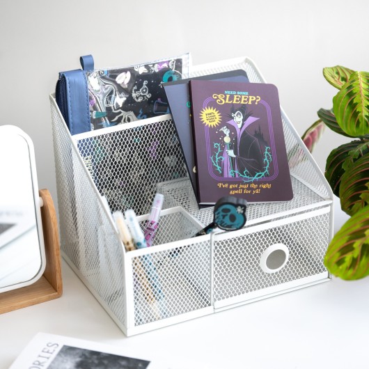 DISNEY VILLAINS STATIONERY SET