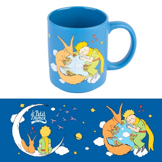 THE LITTLE PRINCE MUG