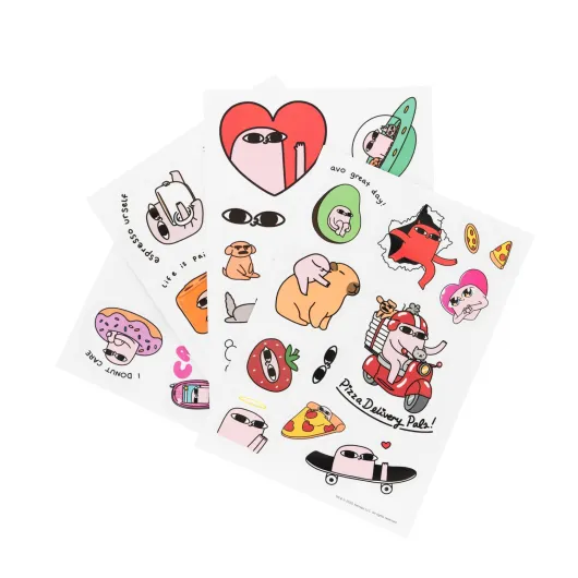 KETNIPZ GADGET DECALS 