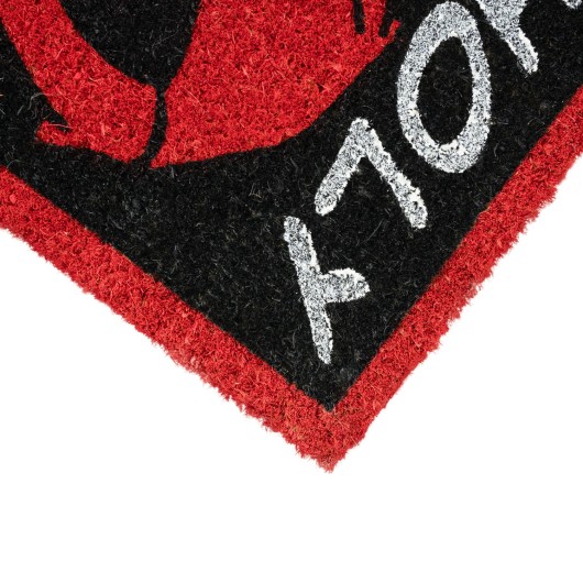 MARVEL DEADPOOL DOOR MAT