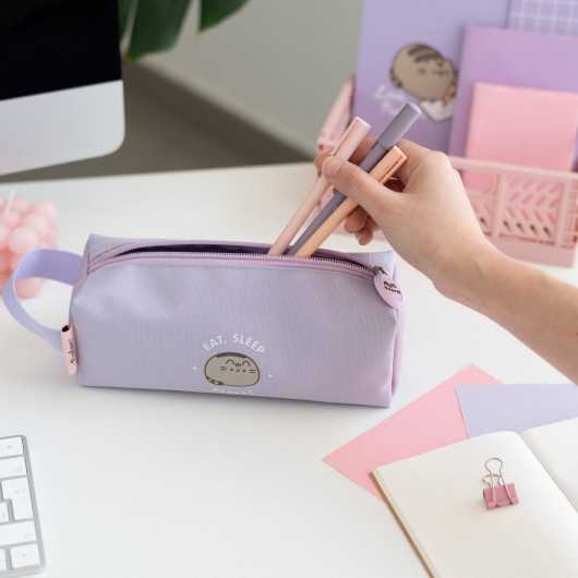 PUSHEEN MOMENTS RECTANGULAR CASE