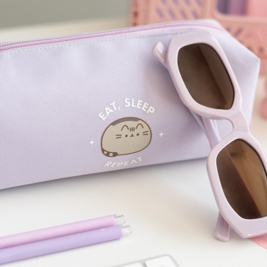 PUSHEEN MOMENTS RECTANGULAR CASE