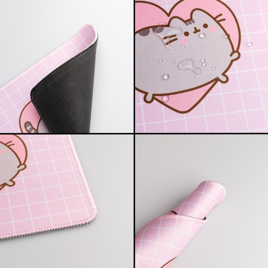 PUSHEEN MOMENTS S MOUSE PAD S